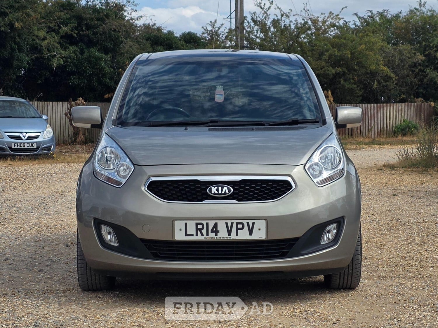 Kia Venga Shefford