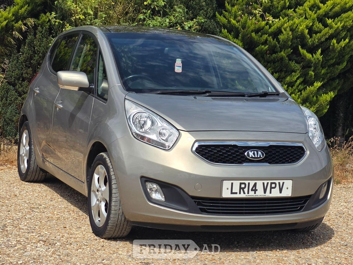 Kia Venga 2014 - Cars