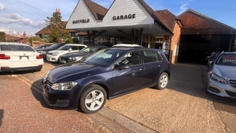 Volkswagen Golf 2014