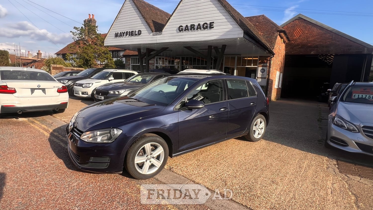 Volkswagen Golf 2014 in Mayfield
