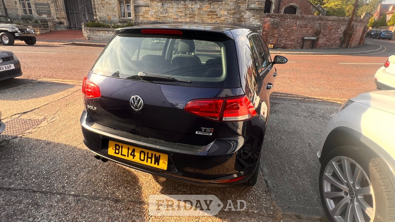 [ berth ]Volkswagen Golf