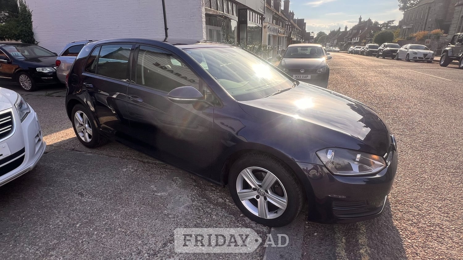 Volkswagen Golf 2014 - Cars in Mayfield