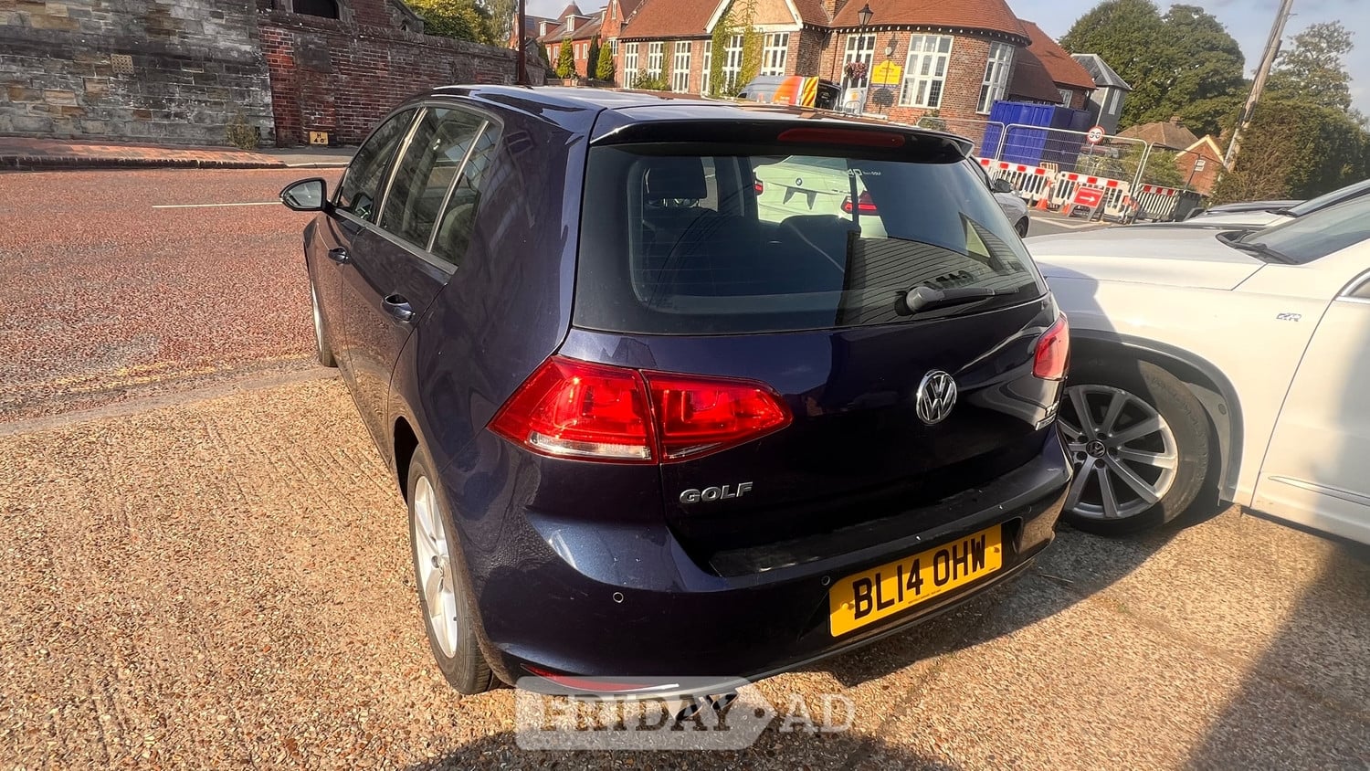 Volkswagen Golf 2014 - Cars