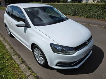 Volkswagen Polo 2015