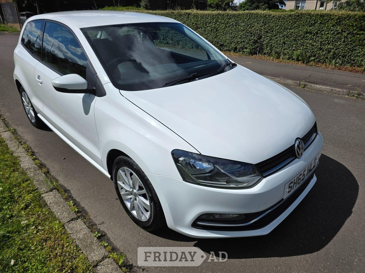 Volkswagen Polo 2015 in Shotts