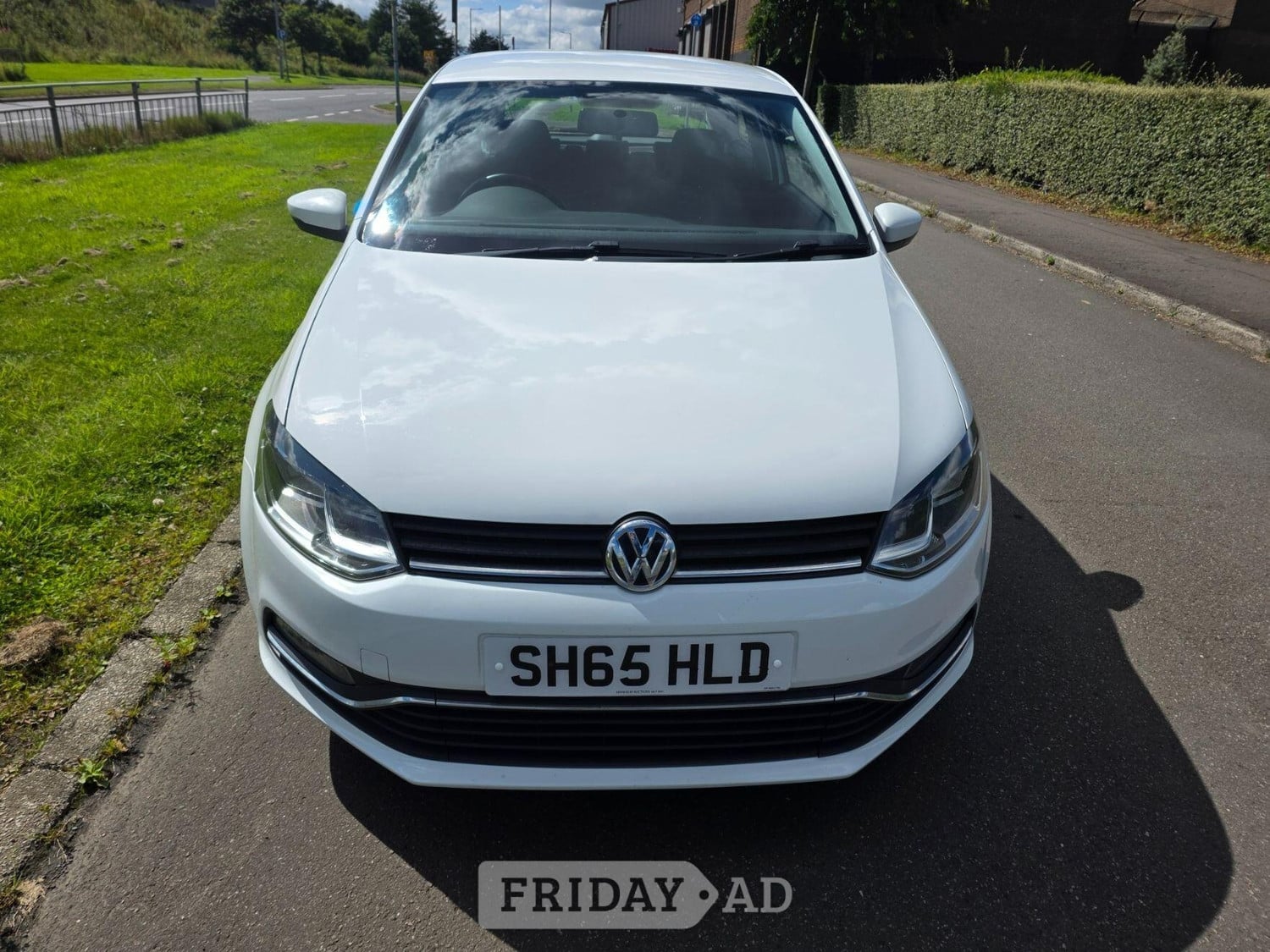 Volkswagen Polo Shotts
