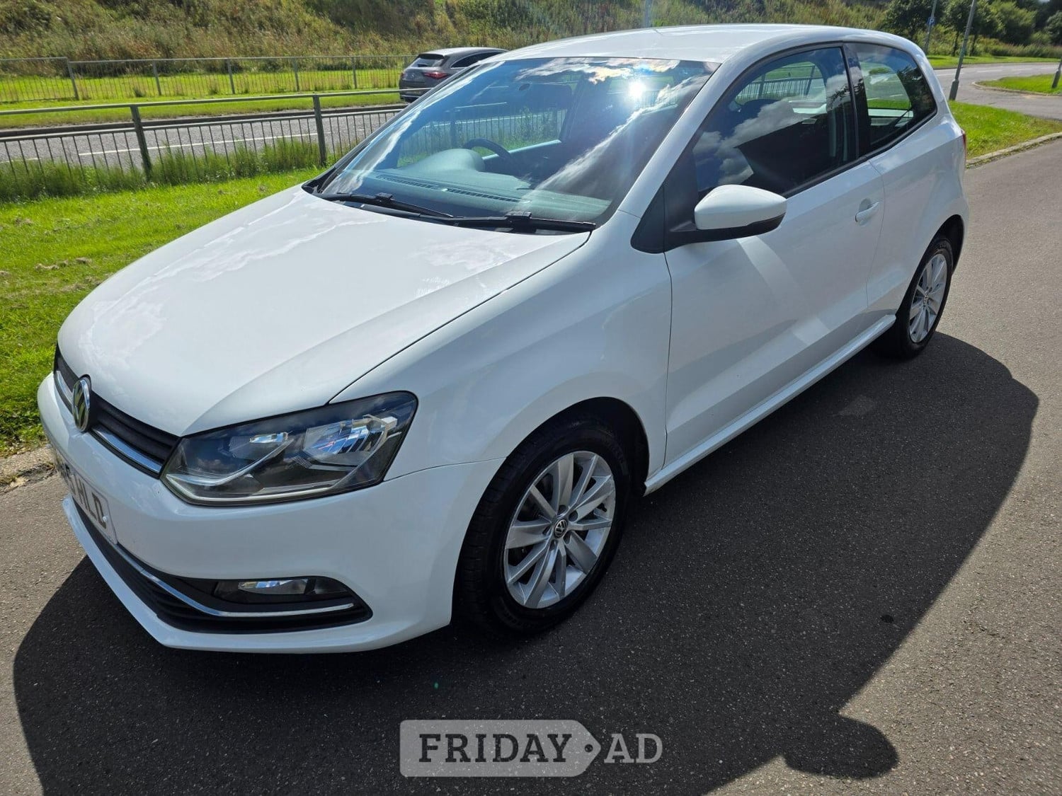 [ berth ]Volkswagen Polo