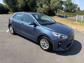Kia Rio 2018