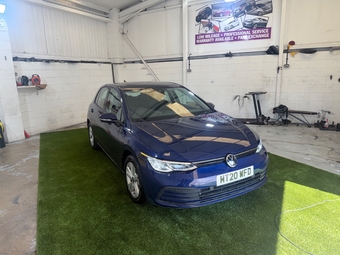 Volkswagen Golf 2020