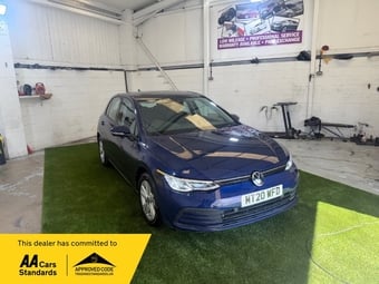 Volkswagen Golf 2020