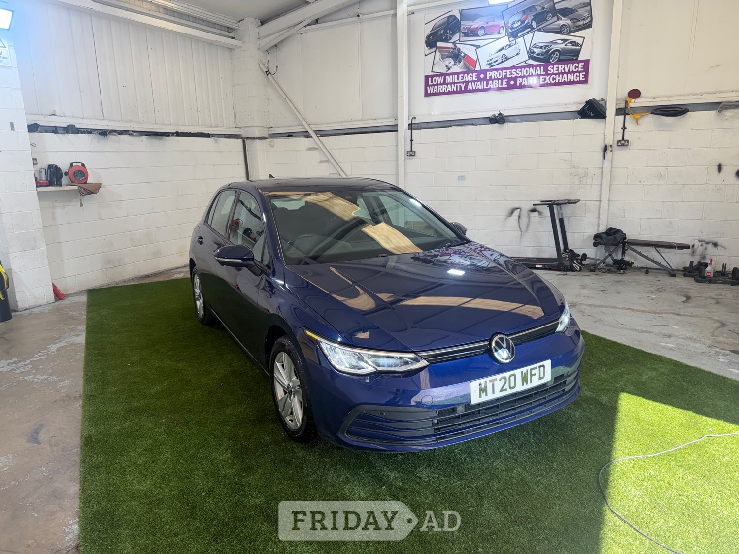 Volkswagen Golf 2020 in Dewsbury