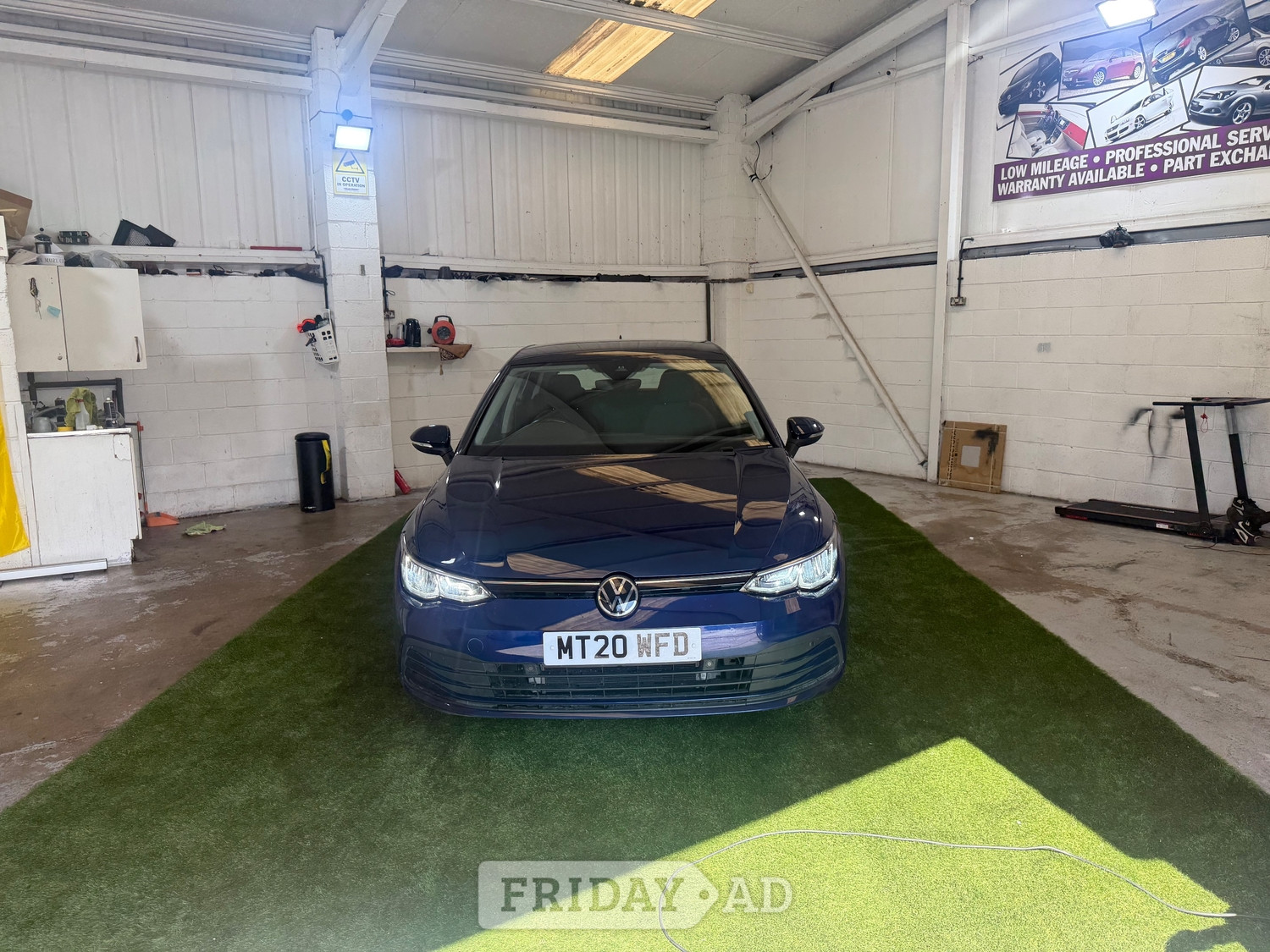 Volkswagen Golf 2020 - Cars in Dewsbury
