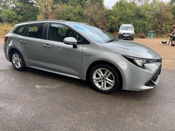 Toyota Corolla 2019