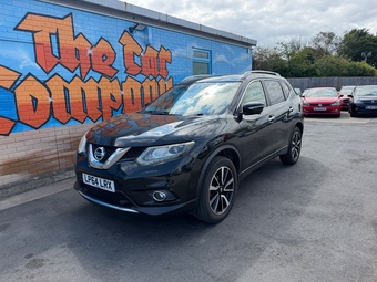 Nissan X-Trail 2015