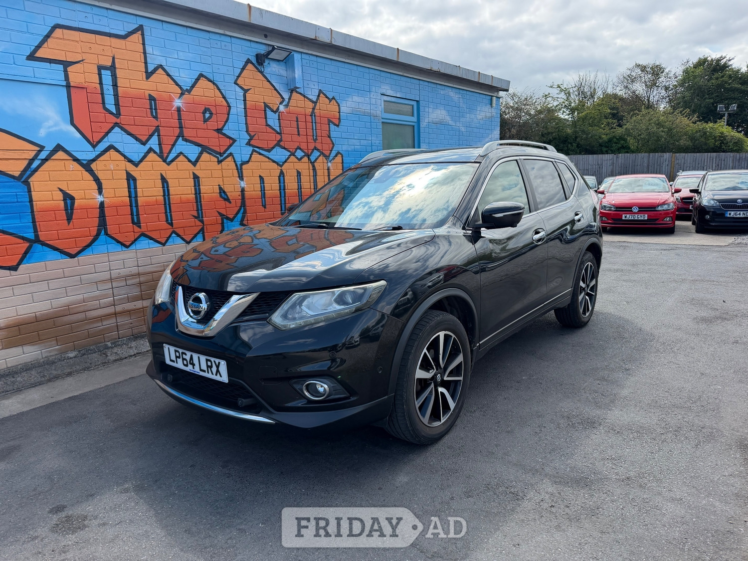 Nissan X-Trail 2015 in Paignton