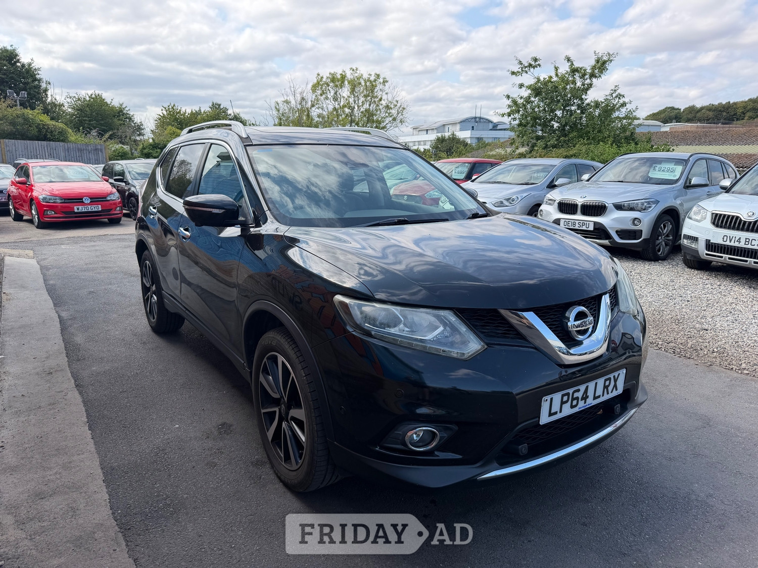 Nissan X-Trail Paignton