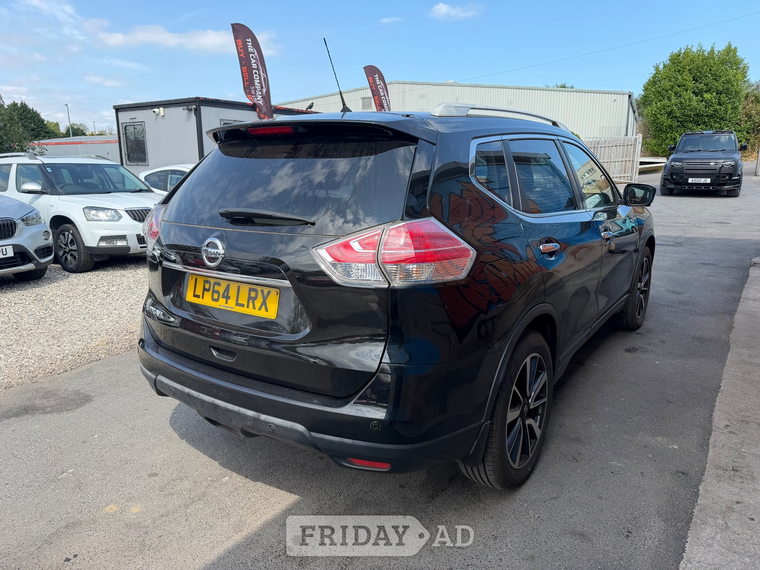 Nissan X-Trail 2015 - Cars in Paignton
