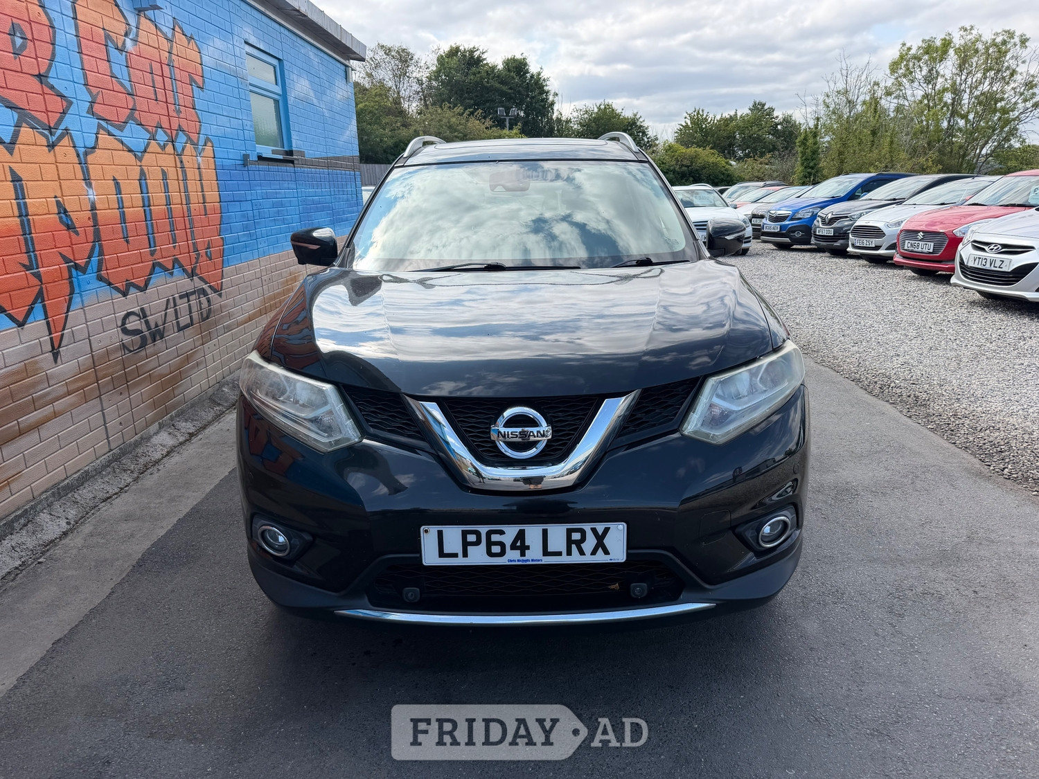 Nissan X-Trail 2015 - Cars