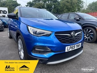 Vauxhall Grandland X 2020