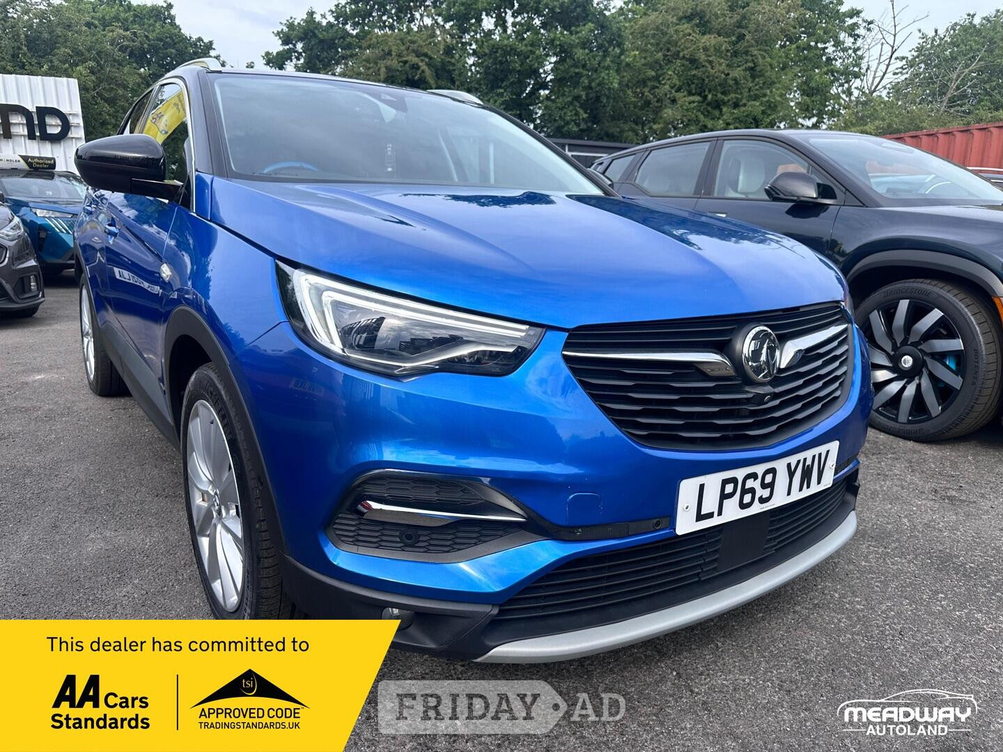 Vauxhall Grandland X 2020 in Birmingham