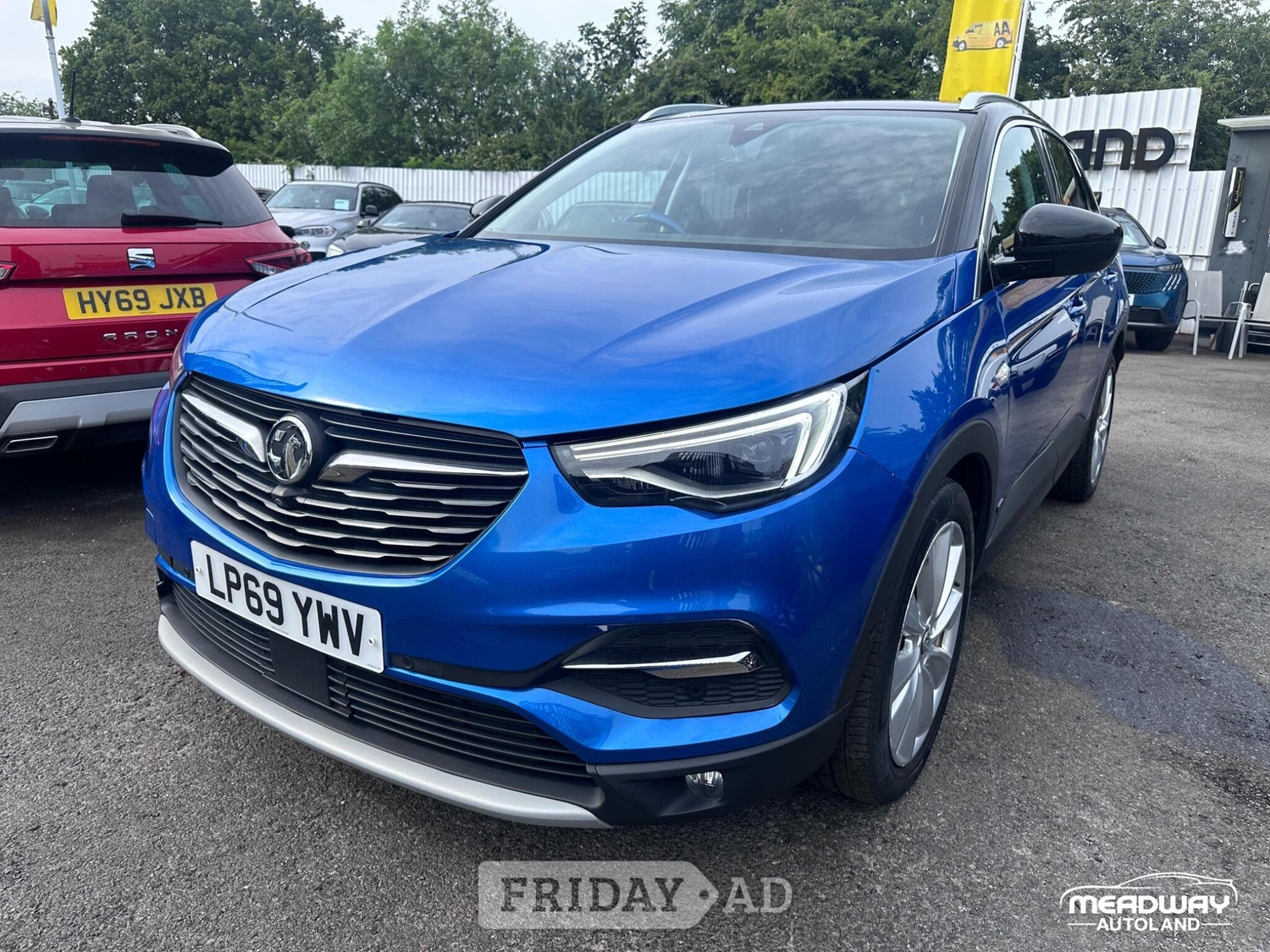 Vauxhall Grandland X 2020 - Cars in Birmingham