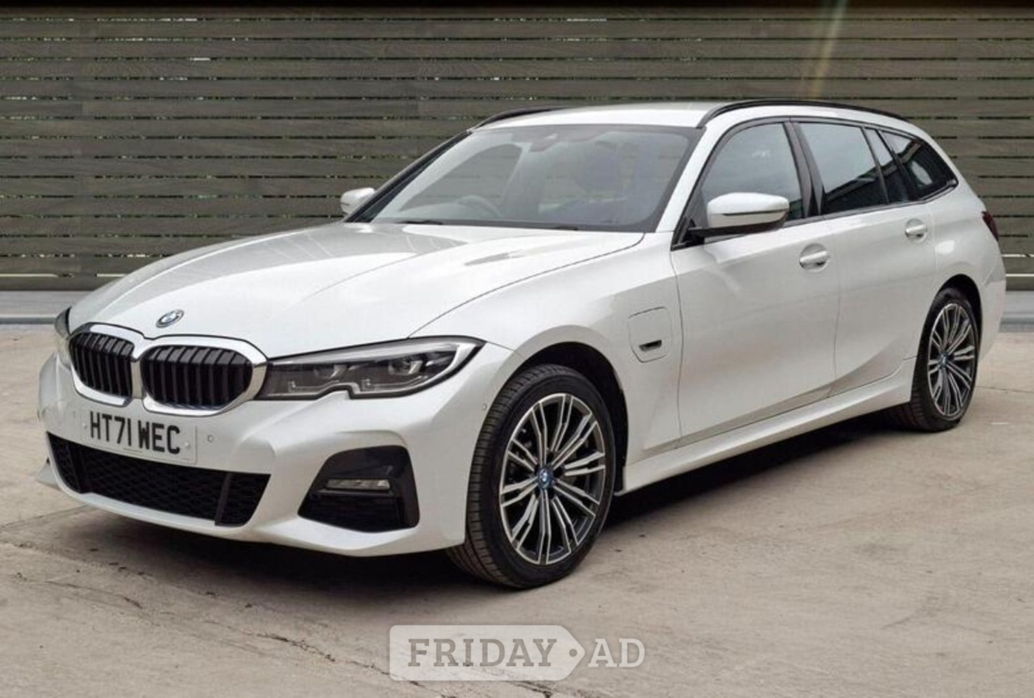 BMW 3 Series 2022 in Peterhead