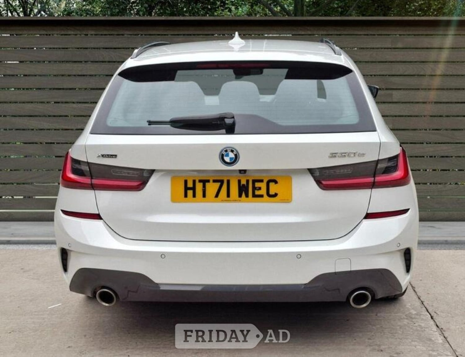BMW 3 Series Peterhead