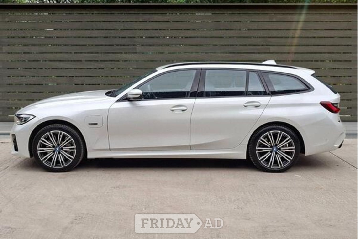 [ berth ]BMW 3 Series