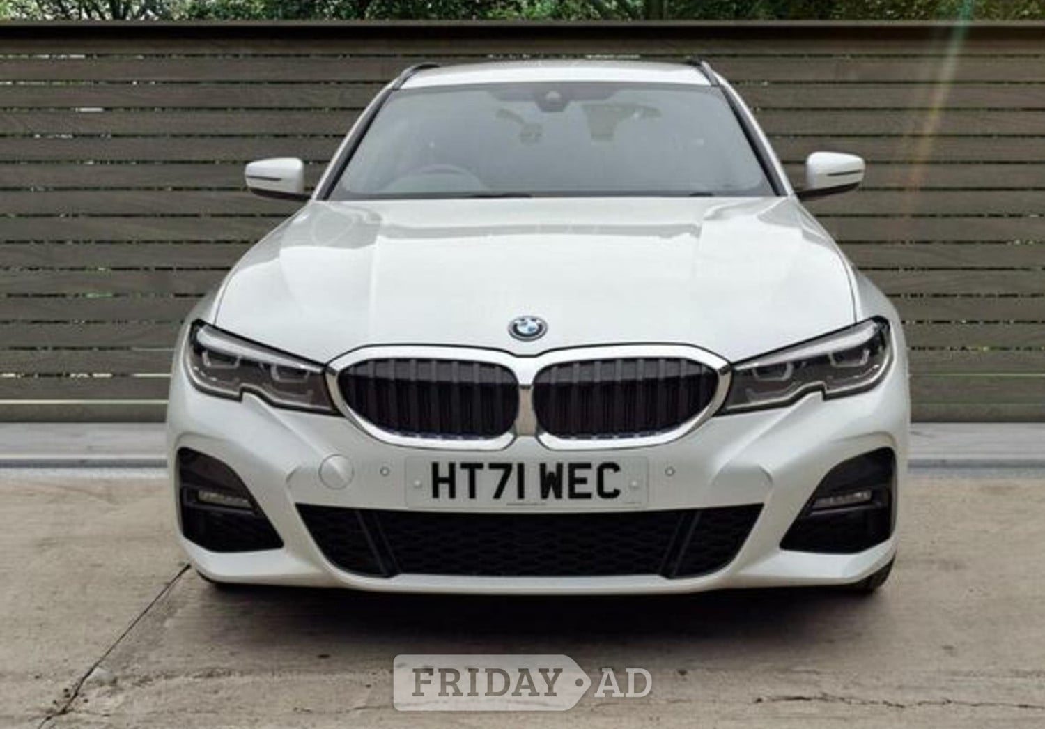 BMW 3 Series 2022 - Cars in Peterhead