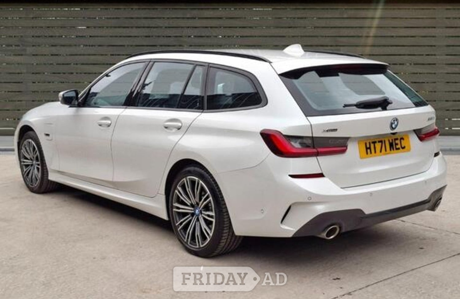 BMW 3 Series 2022 - Cars