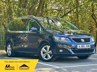 SEAT Alhambra 2017