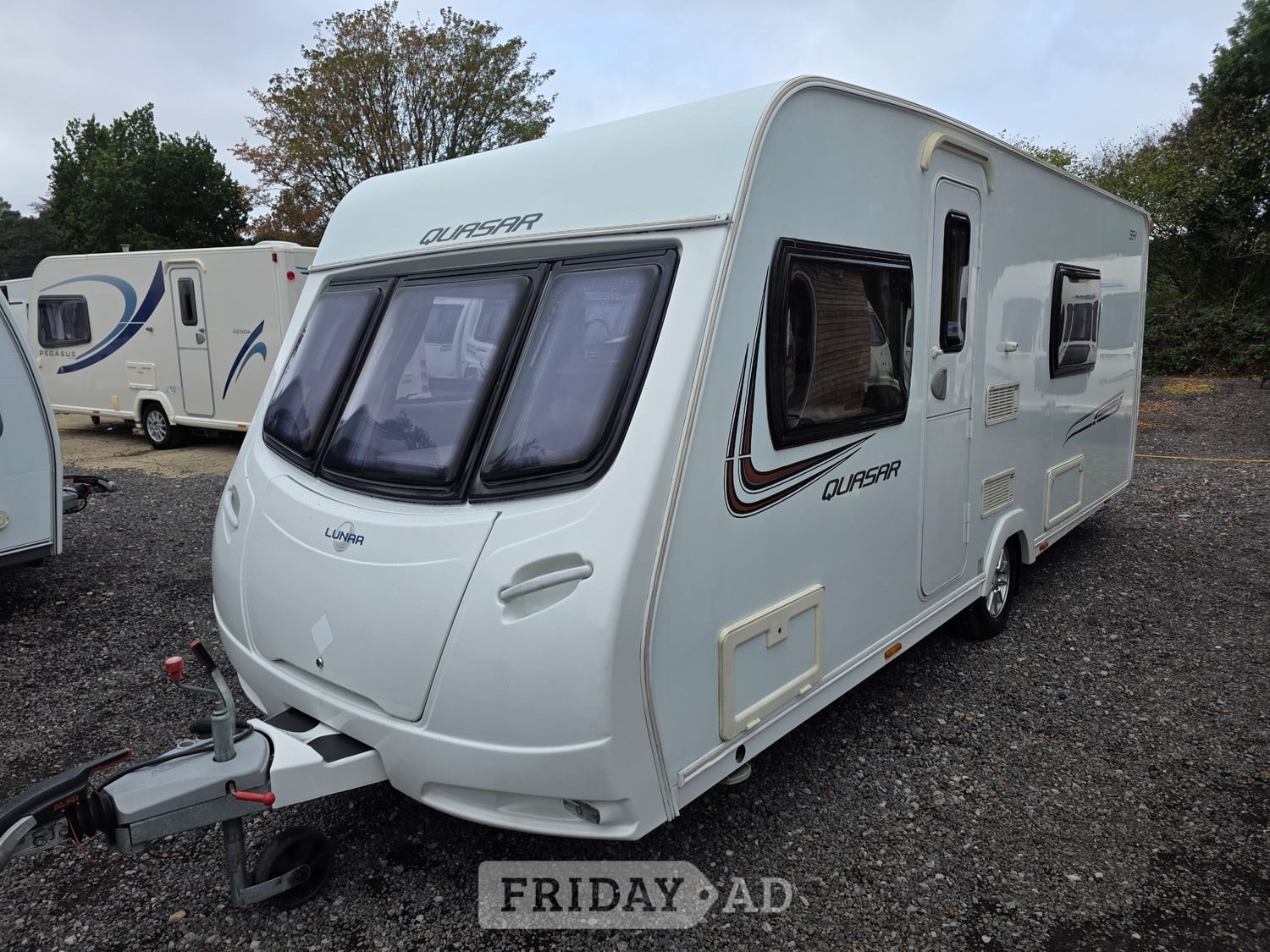 Lunar Quasar 554 2013 in Taunton