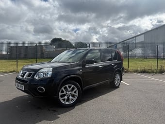 Nissan X-Trail 2014