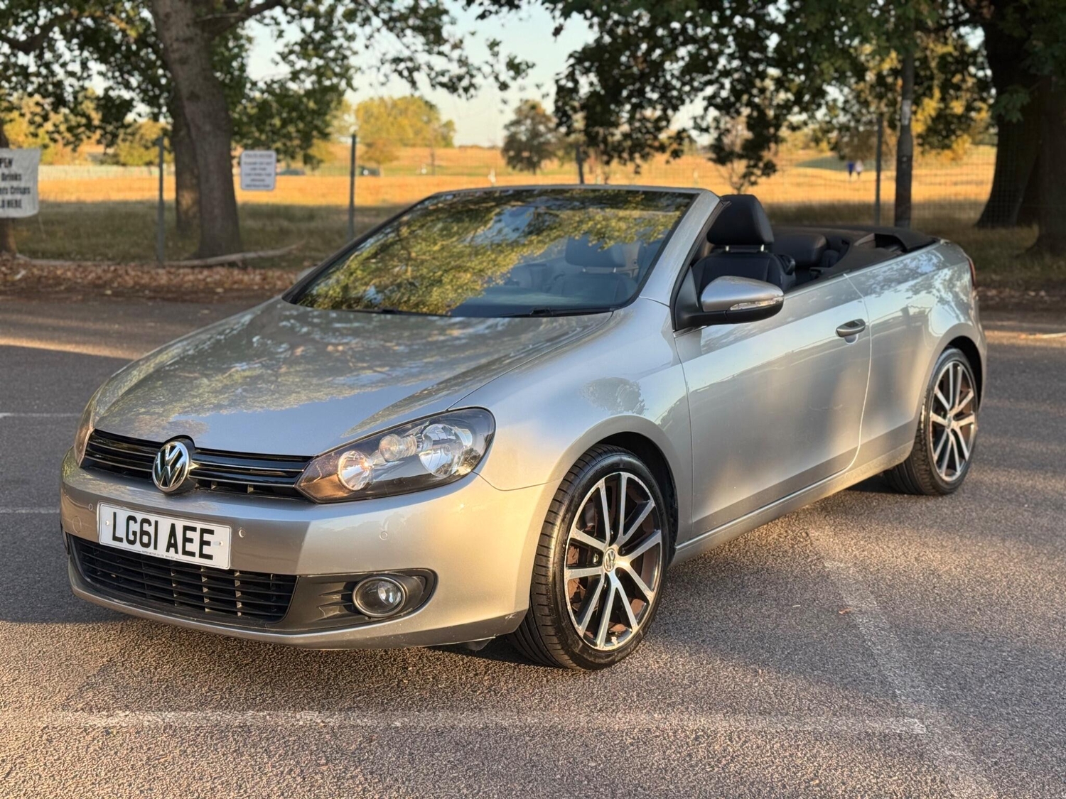 [ berth ]Volkswagen Golf