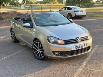 Volkswagen Golf 2011