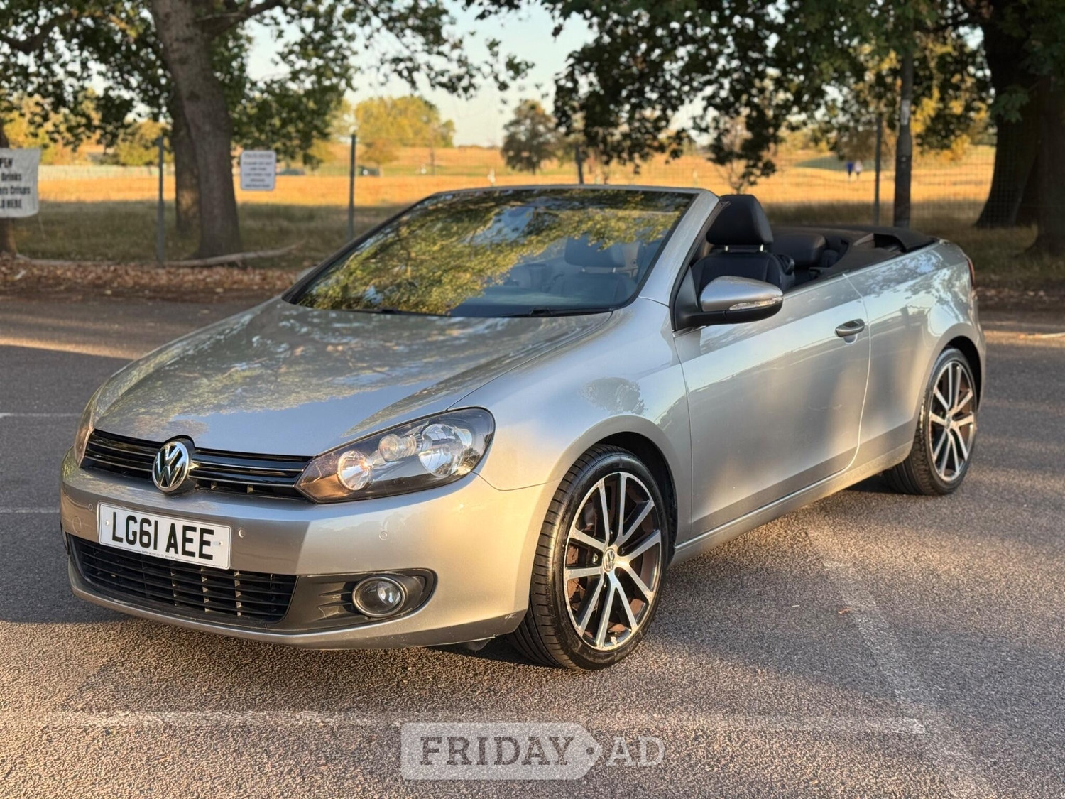 [ berth ]Volkswagen Golf