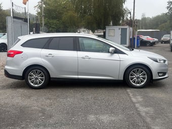 Ford Focus 2018