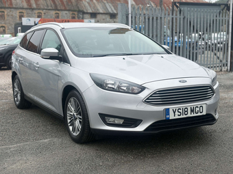 Ford Focus 2018