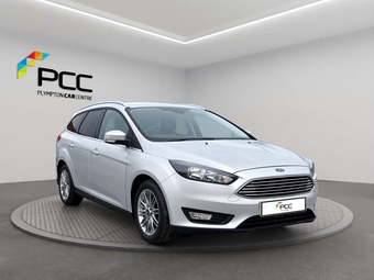 Ford Focus 2018