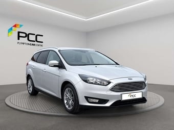 Ford Focus 2018