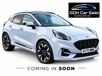 Ford Puma 2020