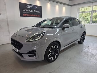 Ford Puma 2020