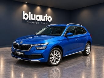2021 SKODA KAMIQ 1.5 TSI ACT SE L SUV 5dr Petrol DSG Euro 6 (s/s) (150 ps)