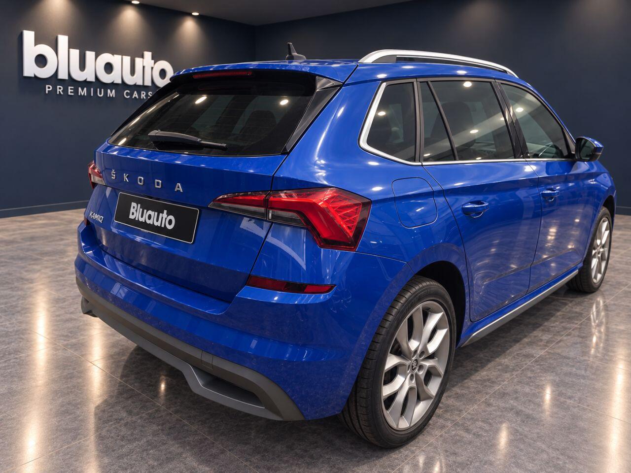 [ berth ]Skoda Kamiq