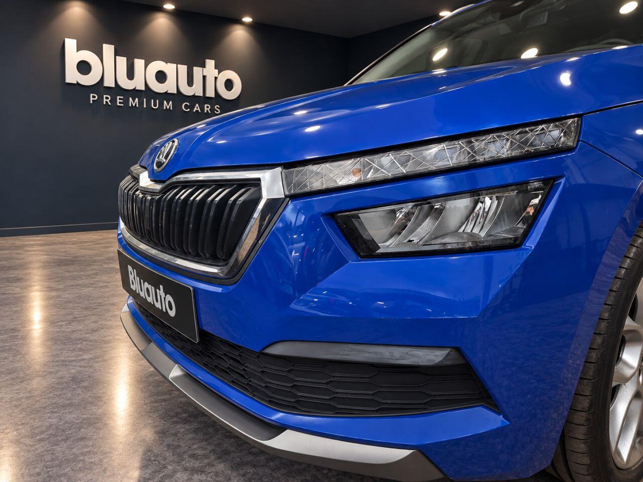2021 SKODA KAMIQ 1.5 TSI ACT SE L SUV 5dr Petrol DSG Euro 6 (s/s) (150 ps) - Cars in Uckfield