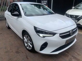 Vauxhall Corsa 2020