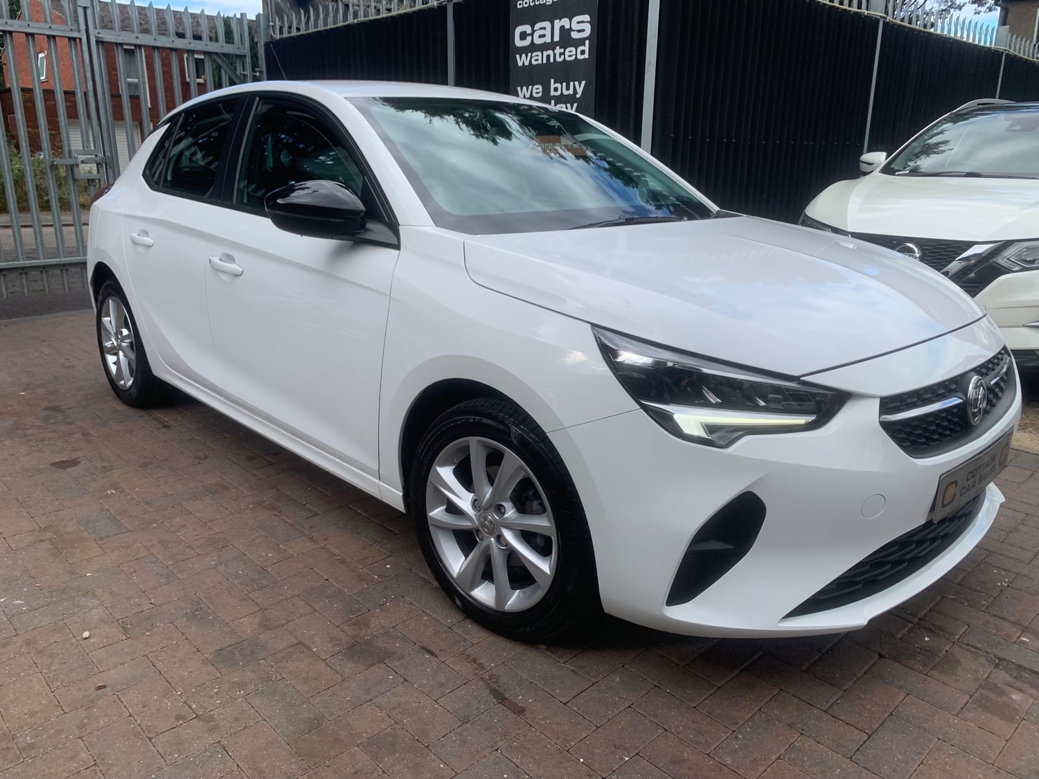 Vauxhall Corsa Hayes