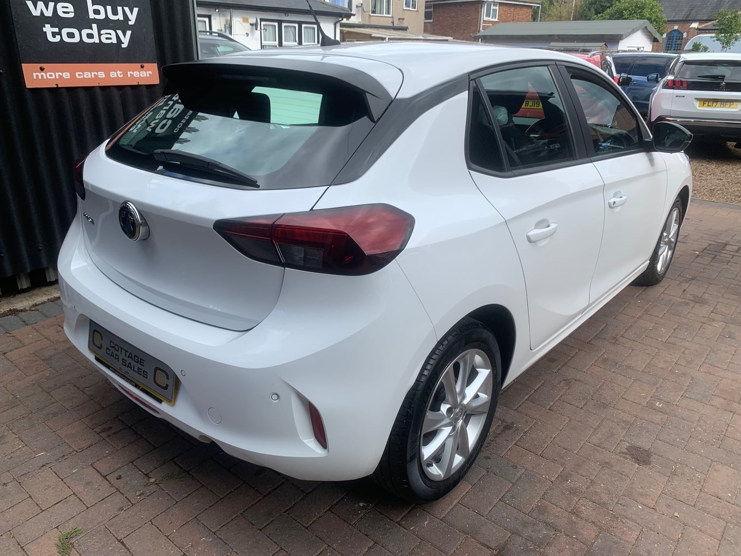 Vauxhall Corsa 2020 - Cars