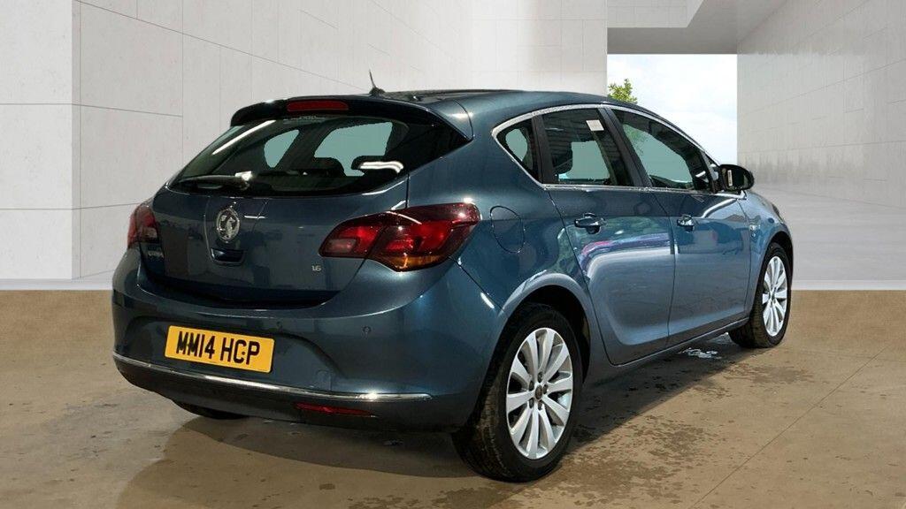 Vauxhall Astra Winchester