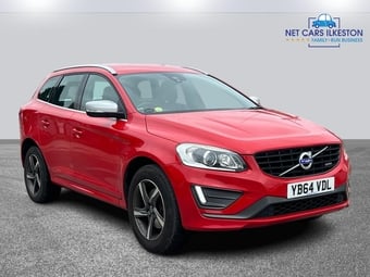 Volvo XC60 2015
